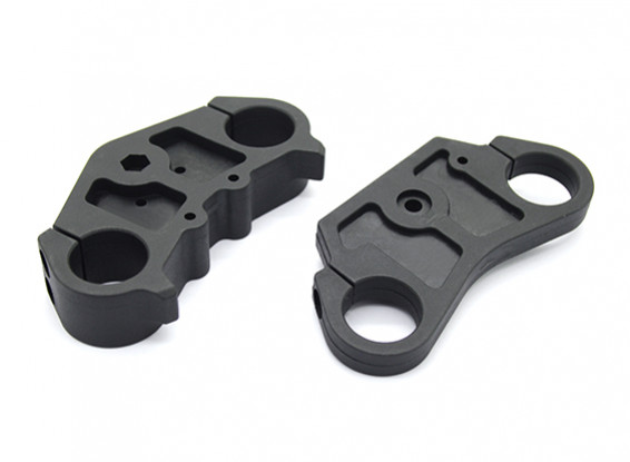 Front Suspension Mounts - Super Rider SR4 SR5 1/4 Scale Brushless RC Motorcycle