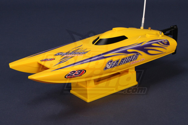 SeaRider Twin-Hull R/C Boat (420mm) RTR