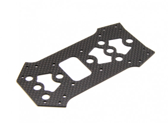 Spedix S250AQ Series Frame - Replacement Upper Frame Plate (1pc)