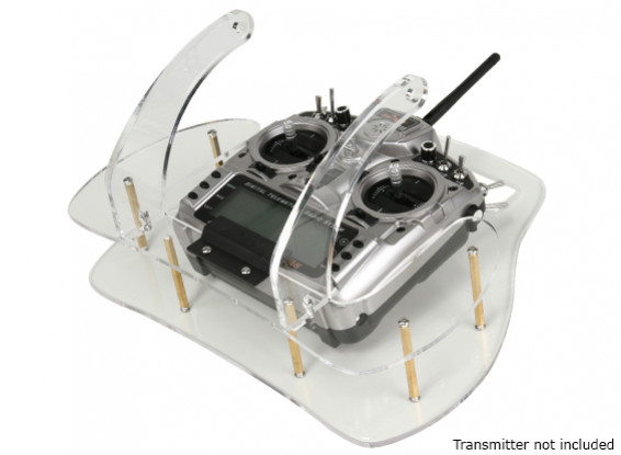 FrSky Taranis X9D Transmitter Tray with Neck Strap