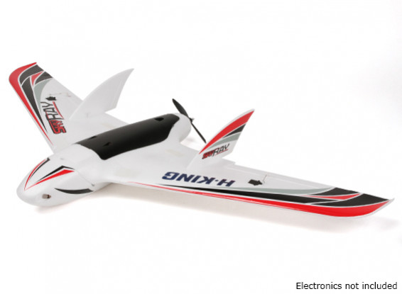 Hobbyking™ SkyRay FPV Flying Wing 1213mm EPO (Kit)