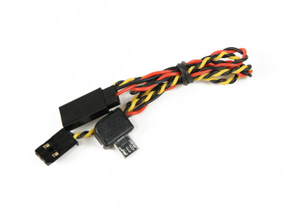 Turnigy Action Cam A/V Cable And Power Lead For FPV