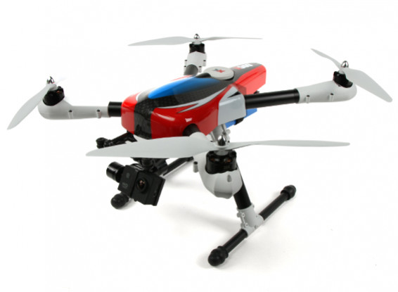 XK X500-A Aircam Mode 2 with HD Camera (US Plug)