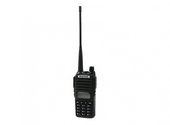 Baofeng UV-82 Dual Band UHF/VHF Radio System Set