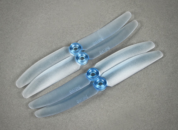 Ghost 5030 Blue Propellers For Night Flying LED Illumination Set Of 4 (CW/CCW) (US Warehouse)