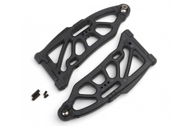 BSR Berserker 1/8 Electric Truggy - Front Lower A Arm 816502