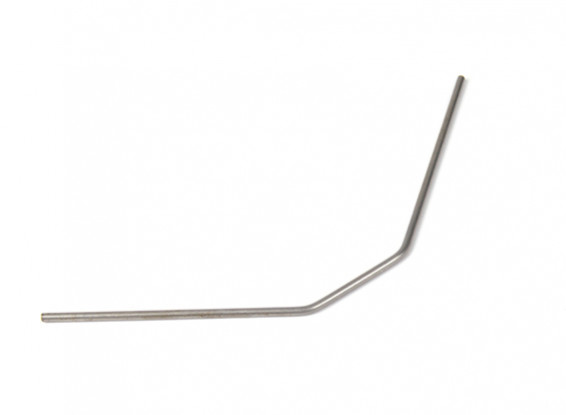 BSR Berserker 1/8 Electric Truggy - Rear Sway Bar (2.8mm) 819105