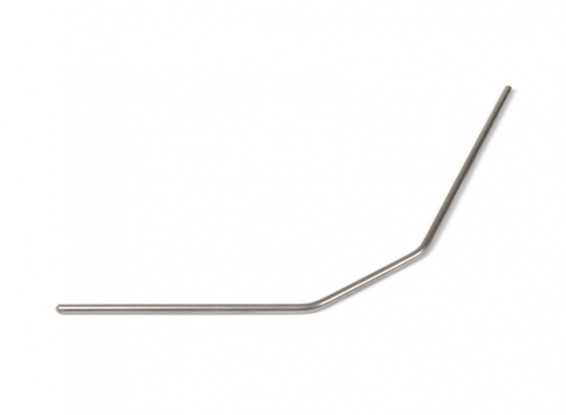 BSR Berserker 1/8 Electric Truggy - Rear Sway Bar (3.0mm) 819106