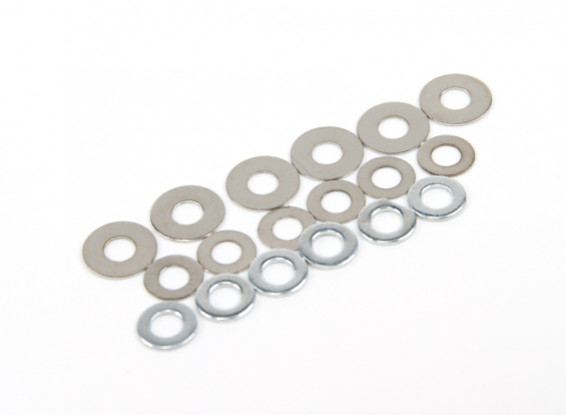 Element IN0911 Stainless Steel Shim Set for AEG
