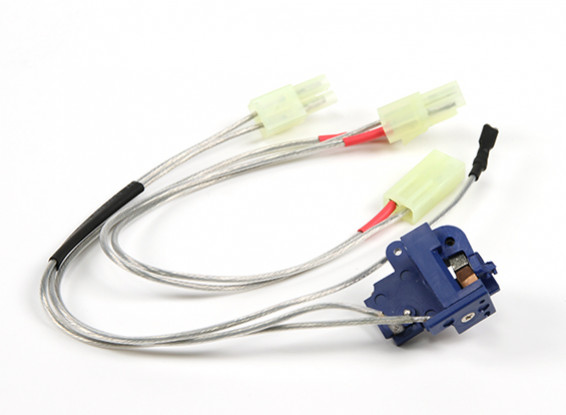 Element PW0204 Large Capacity switch Assembly for Ver.2 gearbox (Rear)