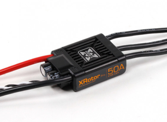 Hobbywing XRotor Pro 50A Muti-rotor ESC OPTO