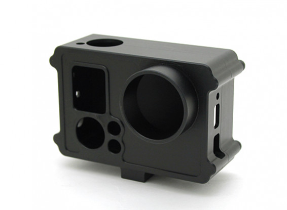 Protective Alloy Case for GoPro w/M6 Mount