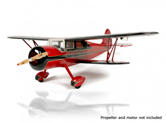 HobbyKing Waco SRE Biplane 1300mm Balsa (ARF)