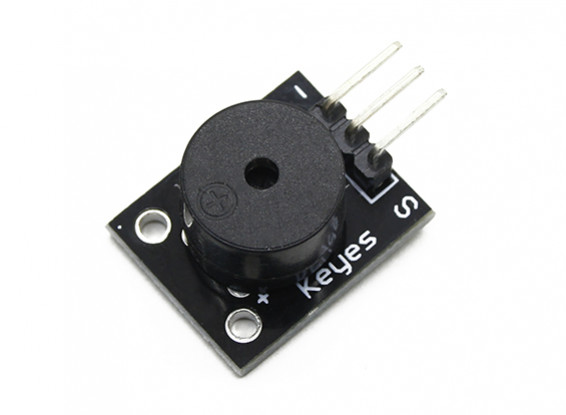 Keyes Passive Speaker Buzzer Module for Arduino