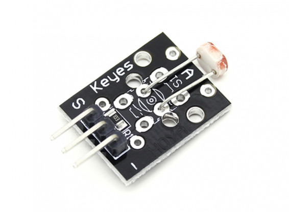 1 pc KY-018 Photoresistor Module Light Sensor for Arduino AVR PIC Raspberry Pi 