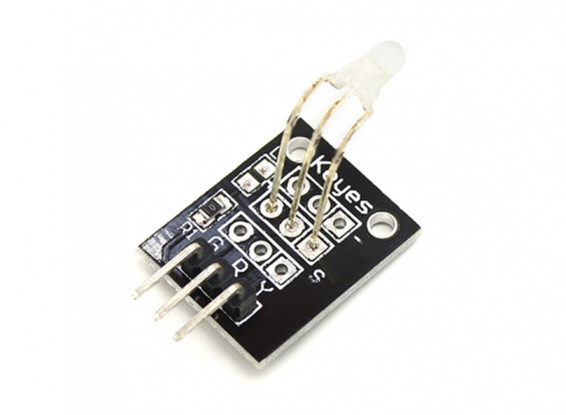 Keyes Bi-Color LED Common-Cathode Module For Arduino