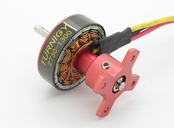 Turnigy 2730 Brushless Motor 1300kv