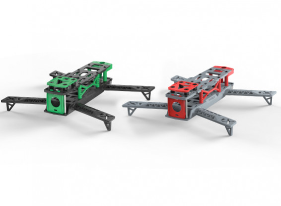 KINGKONG 260 FPV Racing Drone Frame Set (Pair) (Kit)