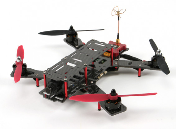 Emax Nighthawk Pro 280 FPV Racing Drone (P&P)