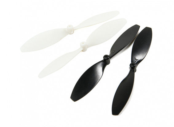 Spare Propellers for Raider Micro 3D Quadcopter (full set)