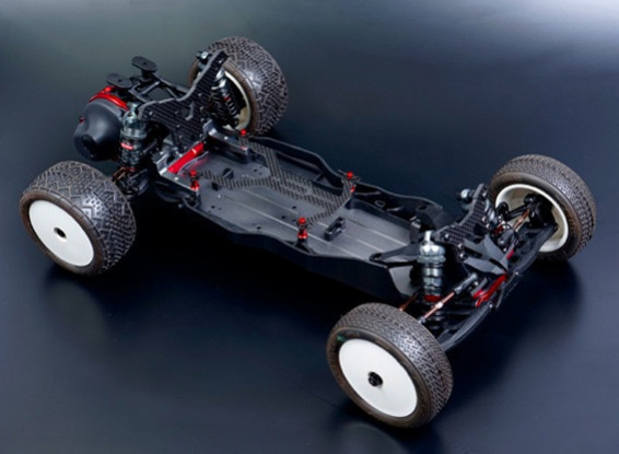 VBC Racing Firebolt RM 1/10 2WD Offroad Buggy (Kit) 