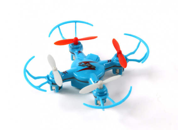 WLtoys V646 2.4G Super Mini UFO Headless Mode Quadcotper RTF Mode (Mode 2) RTF