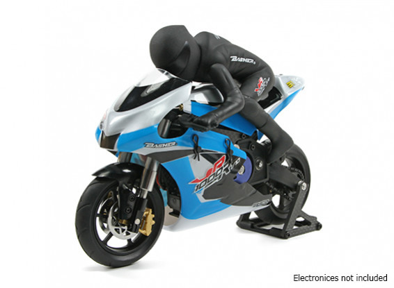 BSR Racing 1000R 1/10 On-Road Racing Motorcycle (Kit)