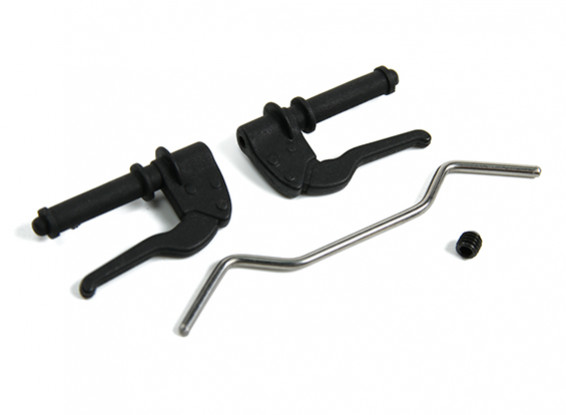 BSR 1000R Spare Part - Handles and Handlebar