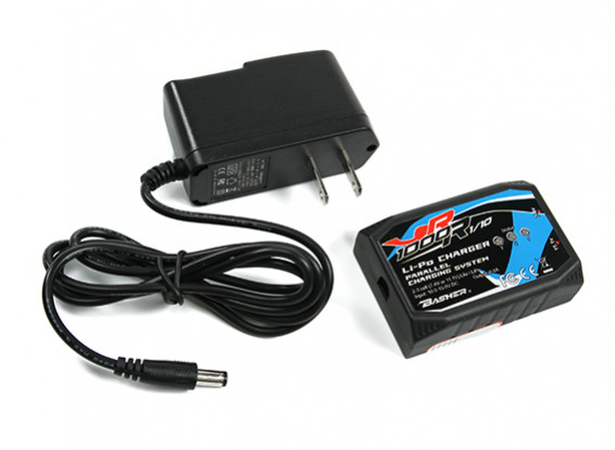 BSR 1000R Spare Part - Battery Charger