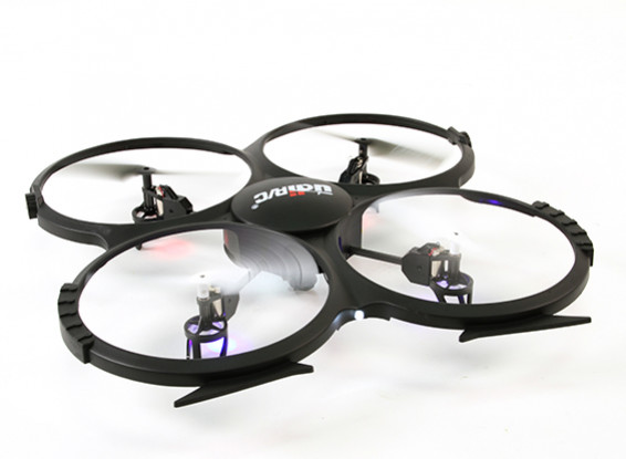 
UDI-RC RU818A Quadcopter with HD Camera