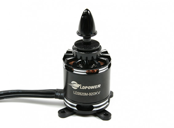 LDPower Brushless Outrunner 35x40mm (2820-920KV) 