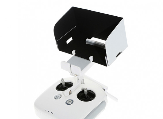 DJI Inspire 1 and DJI Phantom 3 Smart Phone Monitor Hood (Pro/Adv)