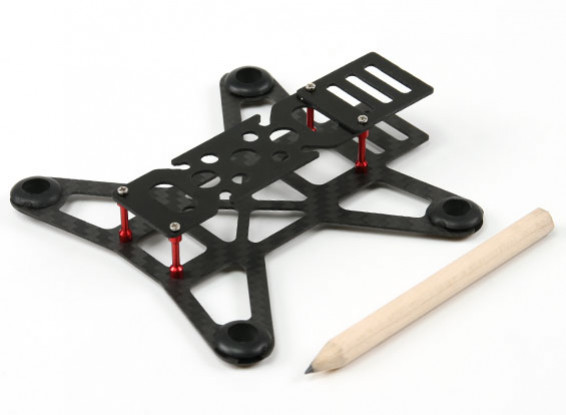 Quanum WISP 110 Micro Multirotor Frame