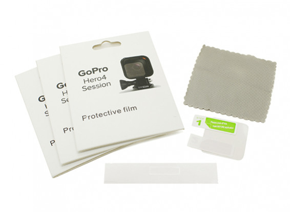 Screen Protector For GoPro Hero4 Session