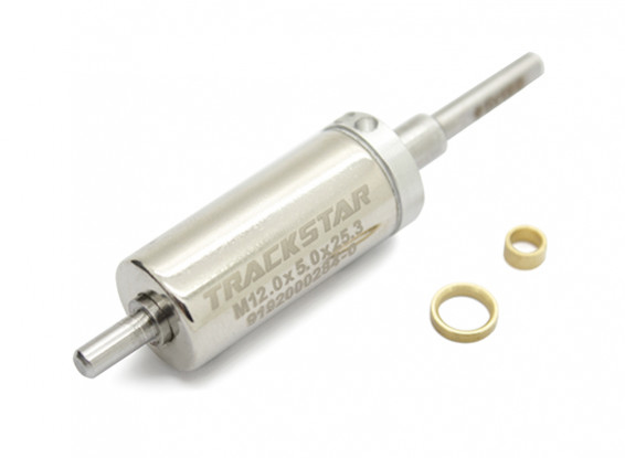 Trackstar V2 Motor Modified Rotor 12.0 x 5.0 x 25.3mm