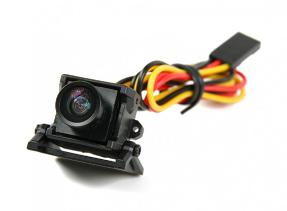 Tarot Mini FPV Small Ultra HD Camera 5-12V PAL Standard for all TL250 and TL280 Multi-rotors