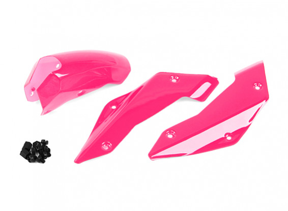 Tarot TL250/TL280 Time and Space through the Nose Cover (Pink)