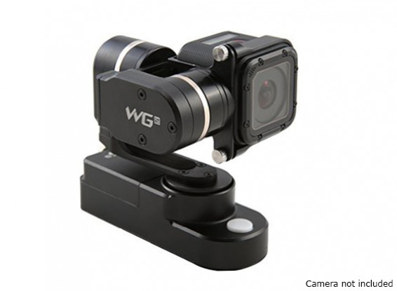 FeiYu Tech WGS 3 Axis Wearable Gimbal for GoPro Hero4 Session