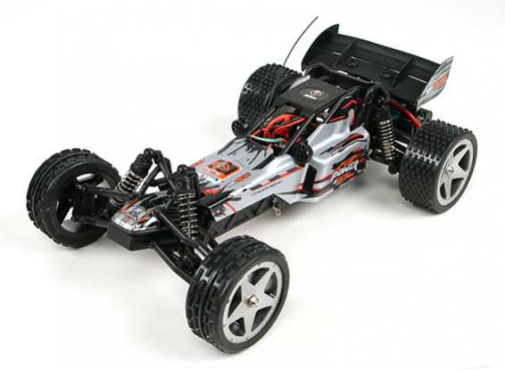 wl tech rc car