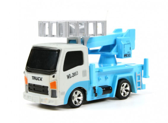 1:64 Scale 2CH Mini RC Truck