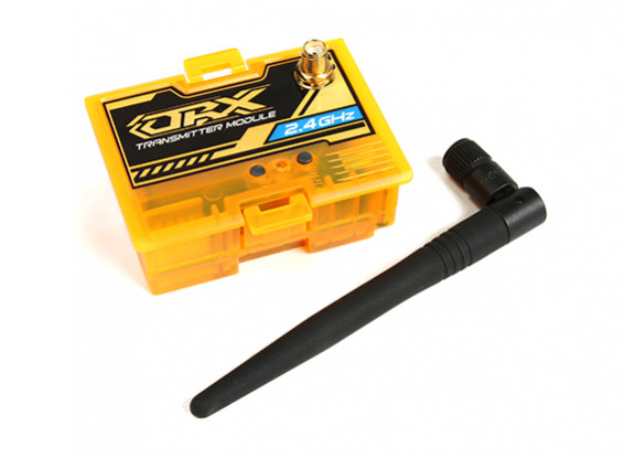 OrangeRX DSMX DSM2 Compatible 2.4Ghz Transmitter Module V1.2 (JR/Turnigy/Taranis compatible)