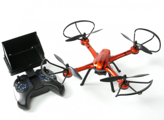 JJRC H11D FPV Quadcopter Drone (RTF)