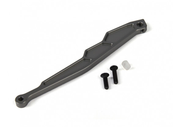 BSR Berserker 1/8 Electric Truggy - Chassis Support Brace (Rear)