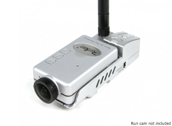 Quanum RunCam Docking Station with 600mW 40ch Transmitter