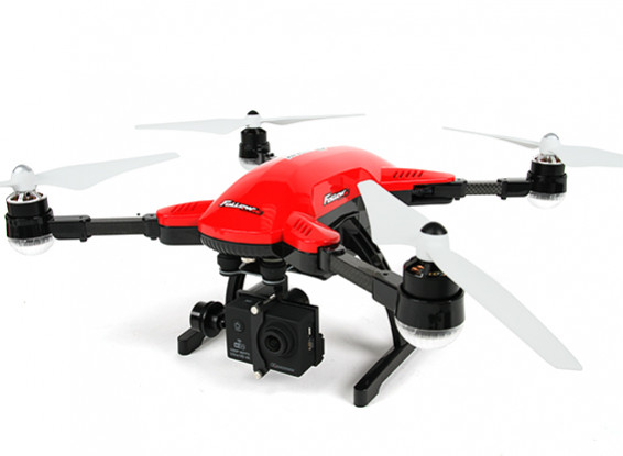 Quanum FollowMe Aerial Action Camera Drone