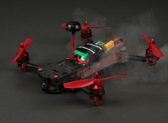 COMING SOON - Immersion RC Vortex MultiStar Special Edition Racing Quad