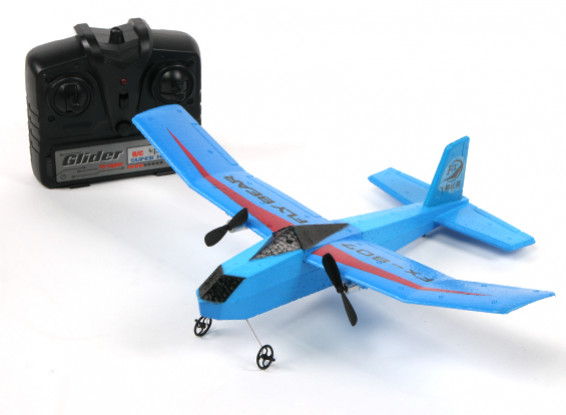 Micro Beginner Plane 310mm EPP RTF w/2.4ghz Radio