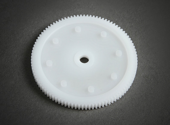 Upgrade Spur Gear 97T 48P - BSR Racing BZ-222 1/10 2WD Racing Buggy
