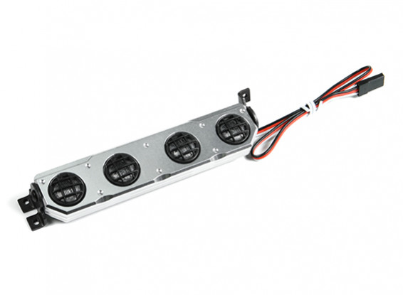 LED Roof/Bumper Light Bar Type 2