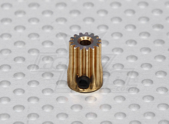 Pinion Gear 2.3mm/0.4M 15T (1pc)